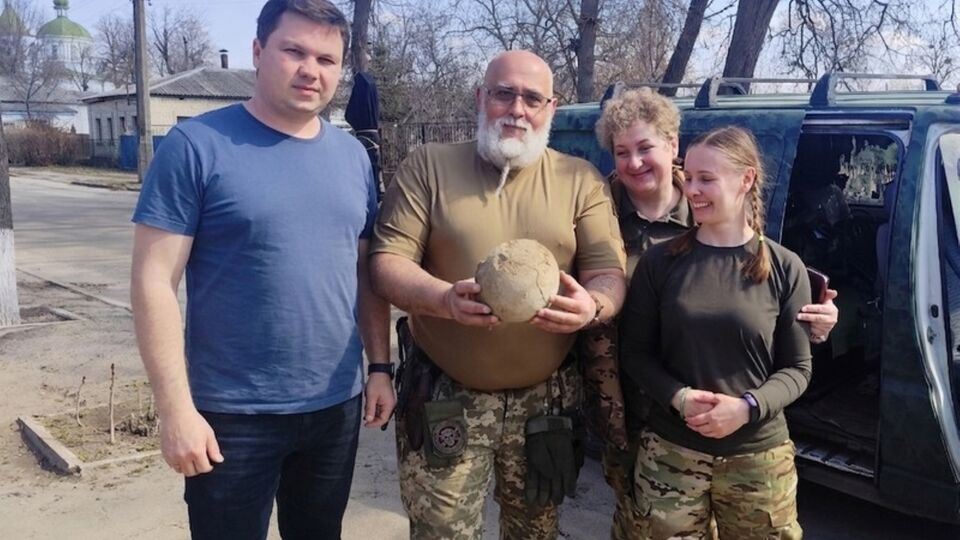 Кістка може свідчити про наявність раніше не відомого палеолітичного поселення або потенційного археологічного об'єкта