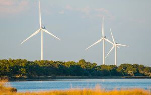 ДТЭК готовит проект Полтавской ветроэлектростанции мощностью 650 МВт