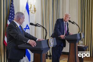 По словам Нетаньяху, иранские спецслужбы и дальше будут пытаться совершить покушение на главу Белого дома