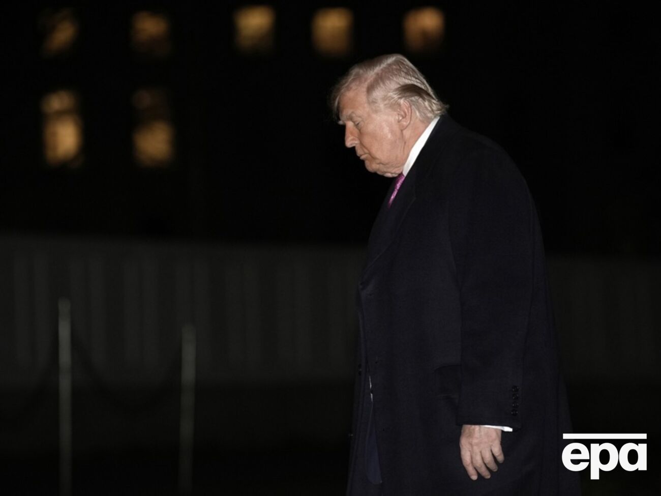 Трамп обурився діями Франції
