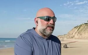 Міндіч перебуває в Ізраїлі