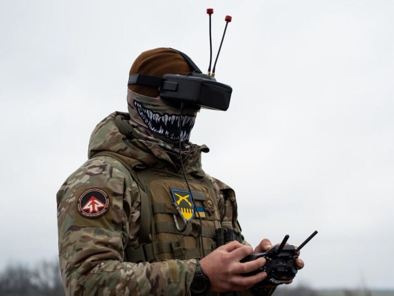 Украинские военные уничтожили дроном-перехватчиком цель, стоимость которой по меньшей мере в 750 раз превышает стоимость средства поражения