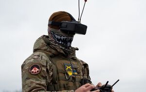 Украинские военные уничтожили дроном-перехватчиком цель, стоимость которой по меньшей мере в 750 раз превышает стоимость средства поражения