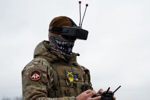Українські військові знищили дроном-перехоплювачем ціль, вартість якої щонайменше у 750 разів перевищує вартість засобу ураження