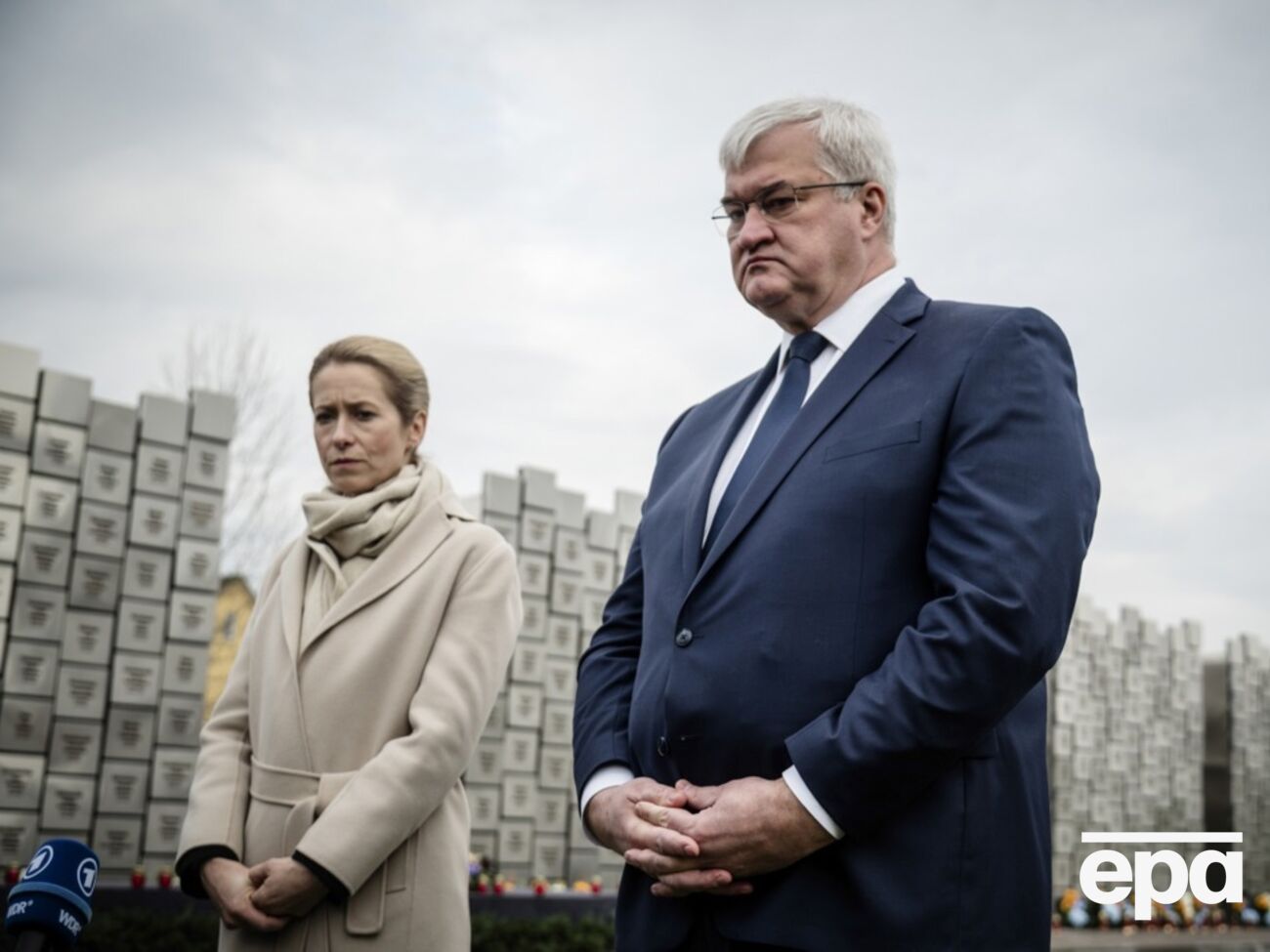 Каллас выразила надежду, что решение по кредиту Украины будет принято на следующем заседании Евросовета