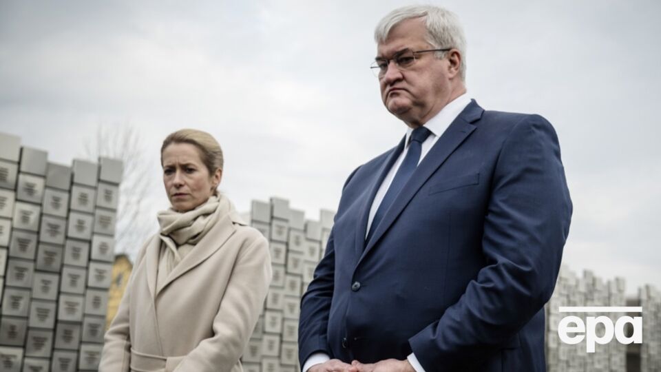 Каллас выразила надежду, что решение по кредиту Украины будет принято на следующем заседании Евросовета