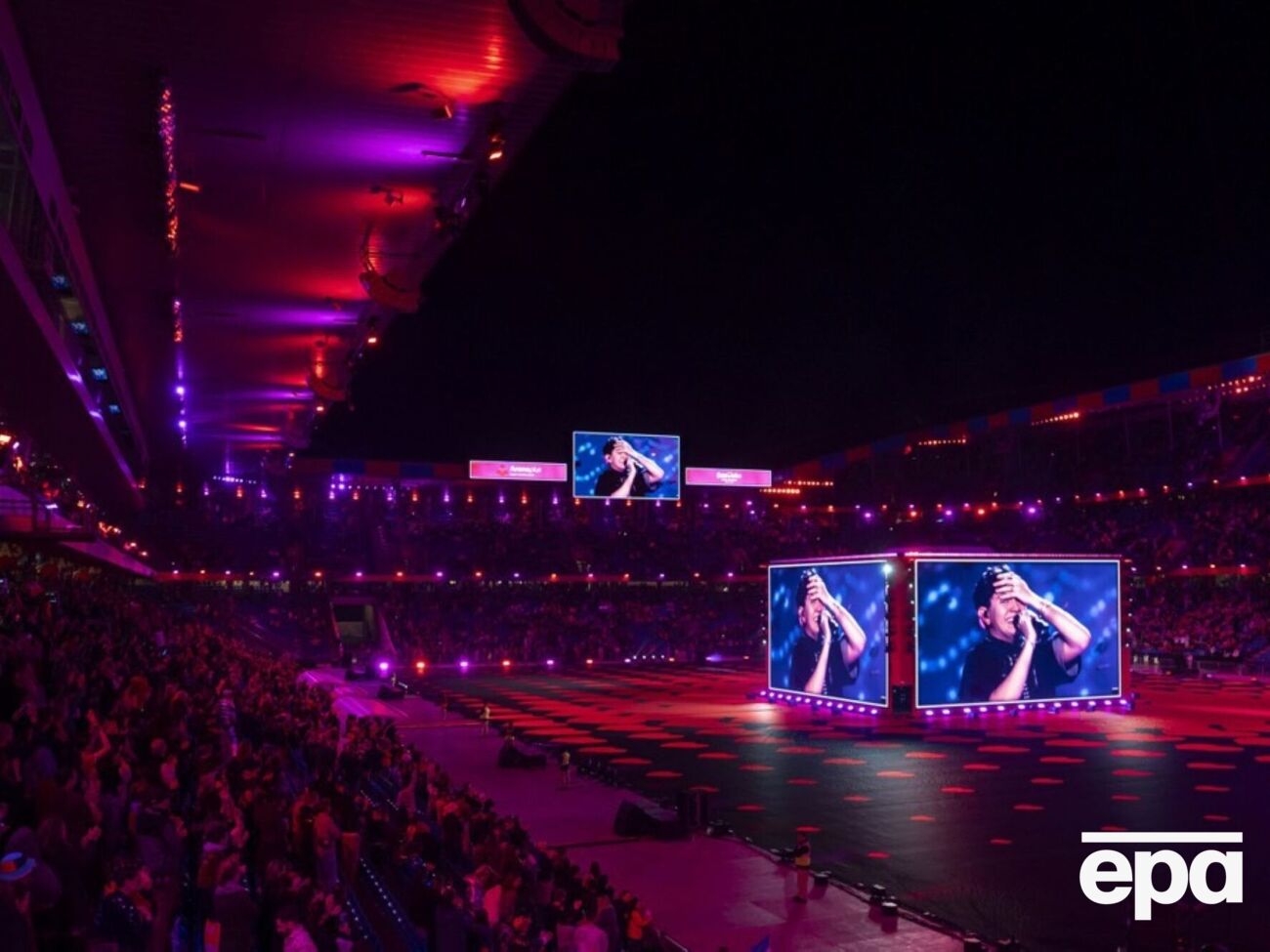 Первое "Евровидение" состоялось 70 лет назад