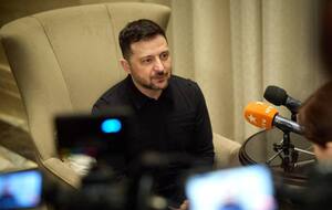 Зеленський повідомив про заплановану на 1 квітня відеорозмову української переговорної делегації з американською стороною