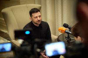 Зеленський повідомив про заплановану на 1 квітня відеорозмову української переговорної делегації з американською стороною