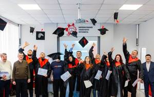 Студенты "Метинвест Политехники" работают с реальными кейсами предприятий