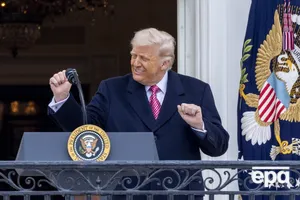 Трамп: Коли ми підемо, протока відкриється автоматично