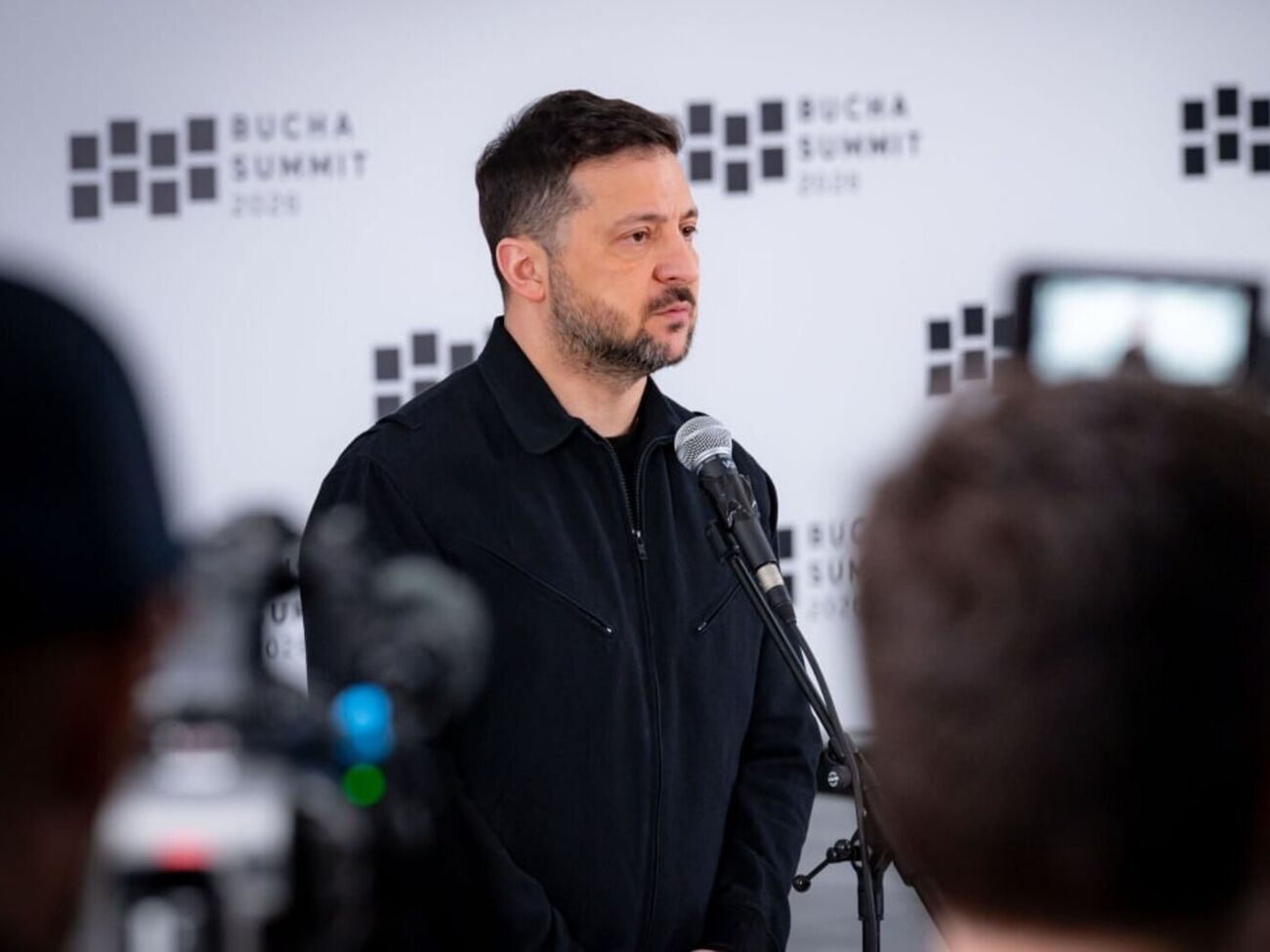 Зеленский: Нельзя, чтобы Россия получила "лучшие позиции", чем раньше, – ни в территориальном, ни в технологическом, ни в политическом измерении