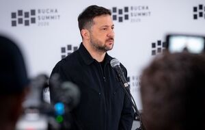 Зеленський: Не можна, щоб Росія здобула "кращі позиції", ніж раніше, – ні в територіальному, ні в технологічному, ні в політичному вимірі