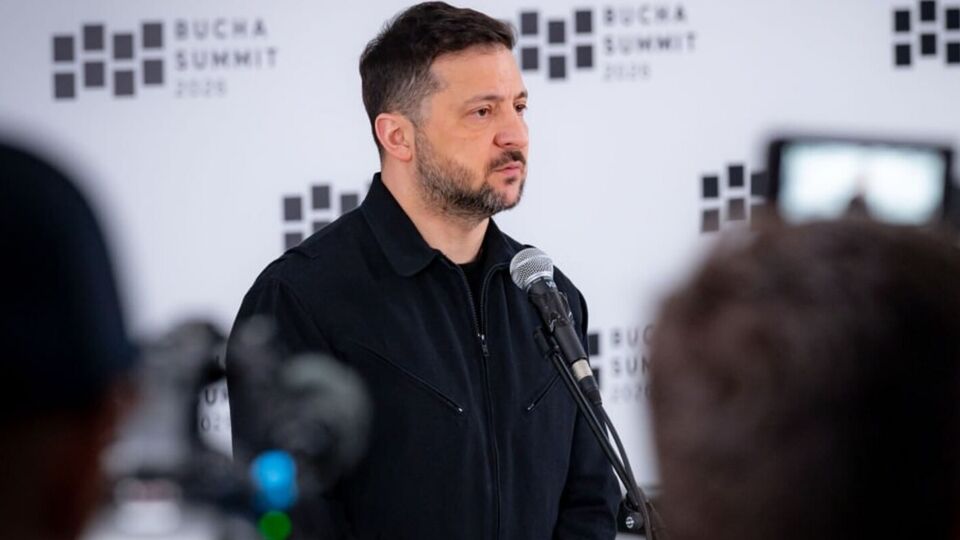Зеленський: Не можна, щоб Росія здобула "кращі позиції", ніж раніше, – ні в територіальному, ні в технологічному, ні в політичному вимірі