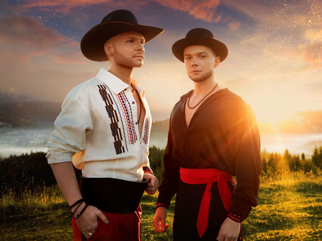 Работа над песней длилась четыре года, а окончательное звучание она приобрела только после знакомства певца с Лазановским