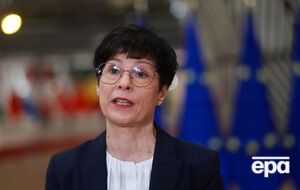 Еврокомиссар Кос направила обращение к Раде