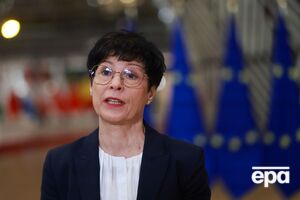 Єврокомісарка Кос надіслала звернення до Ради