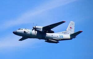 Ан-26 пропал с радаров над оккупированным Крымом