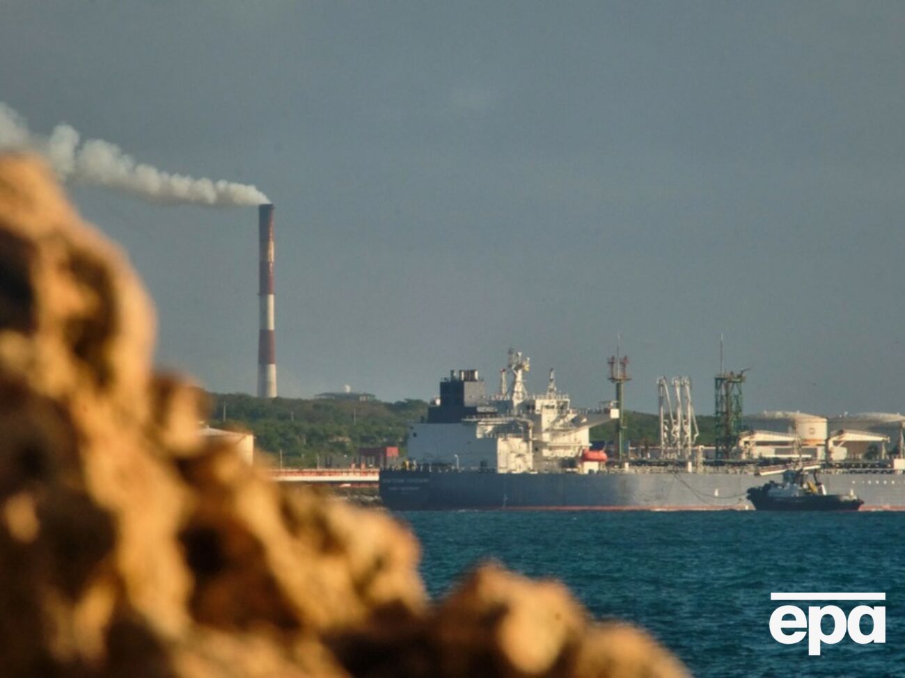 Удари українських дронів по портах у Балтійському регіоні спричинили різке падіння потоків нафти до найнижчого рівня більш ніж за рік