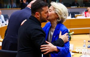 Урсула фон дер Ляйен предложила пересмотреть процесс вступления в ЕС "за закрытой дверью"