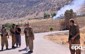 На границе Ирана с Ираком действуют тысячи курдских бойцов – СМИ