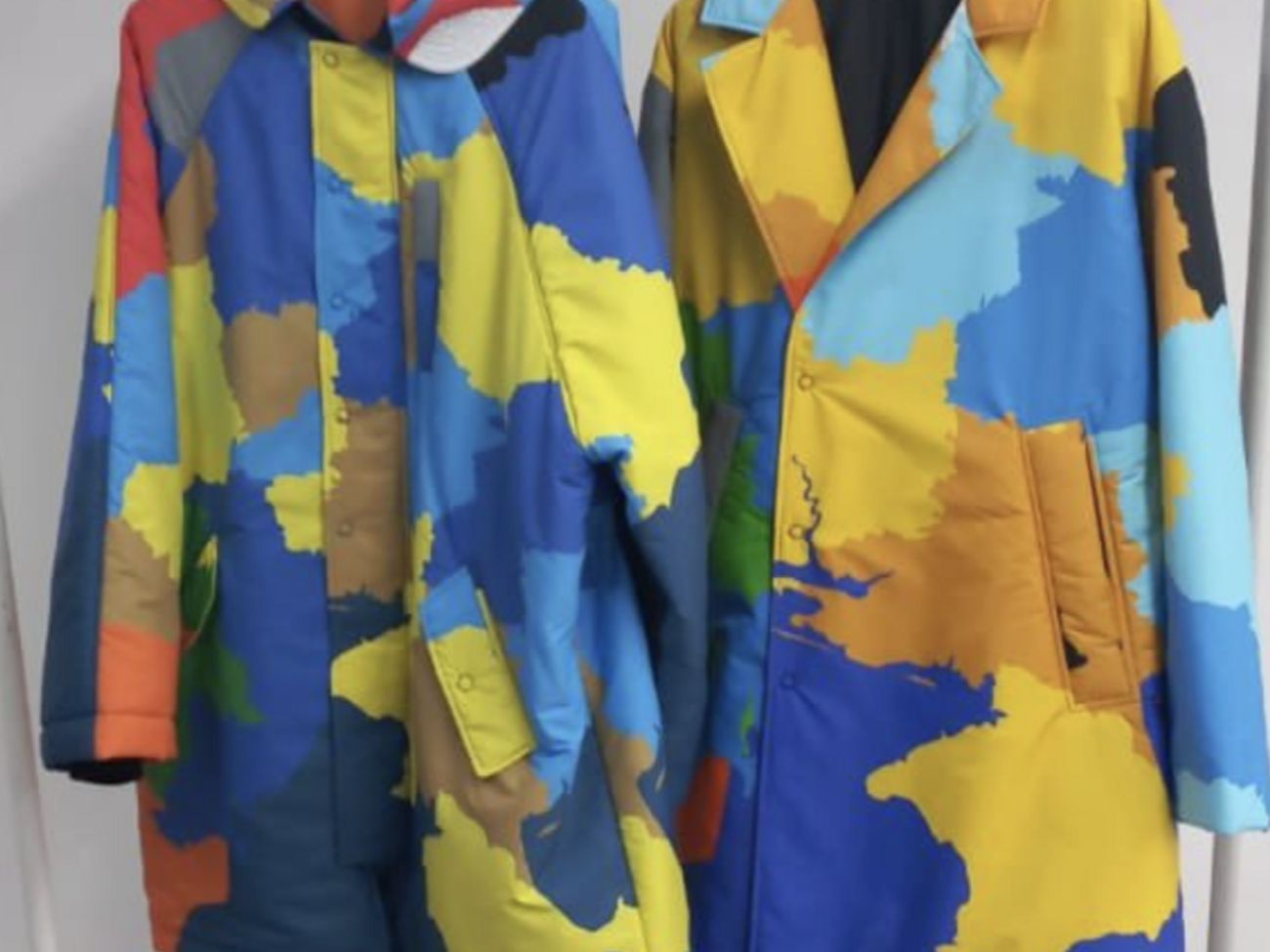 Спортсменам заборонили форму з мапою України