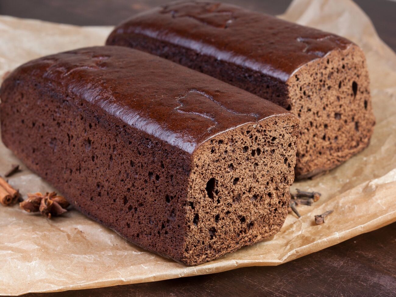 В эту выпечку добавляют пряности