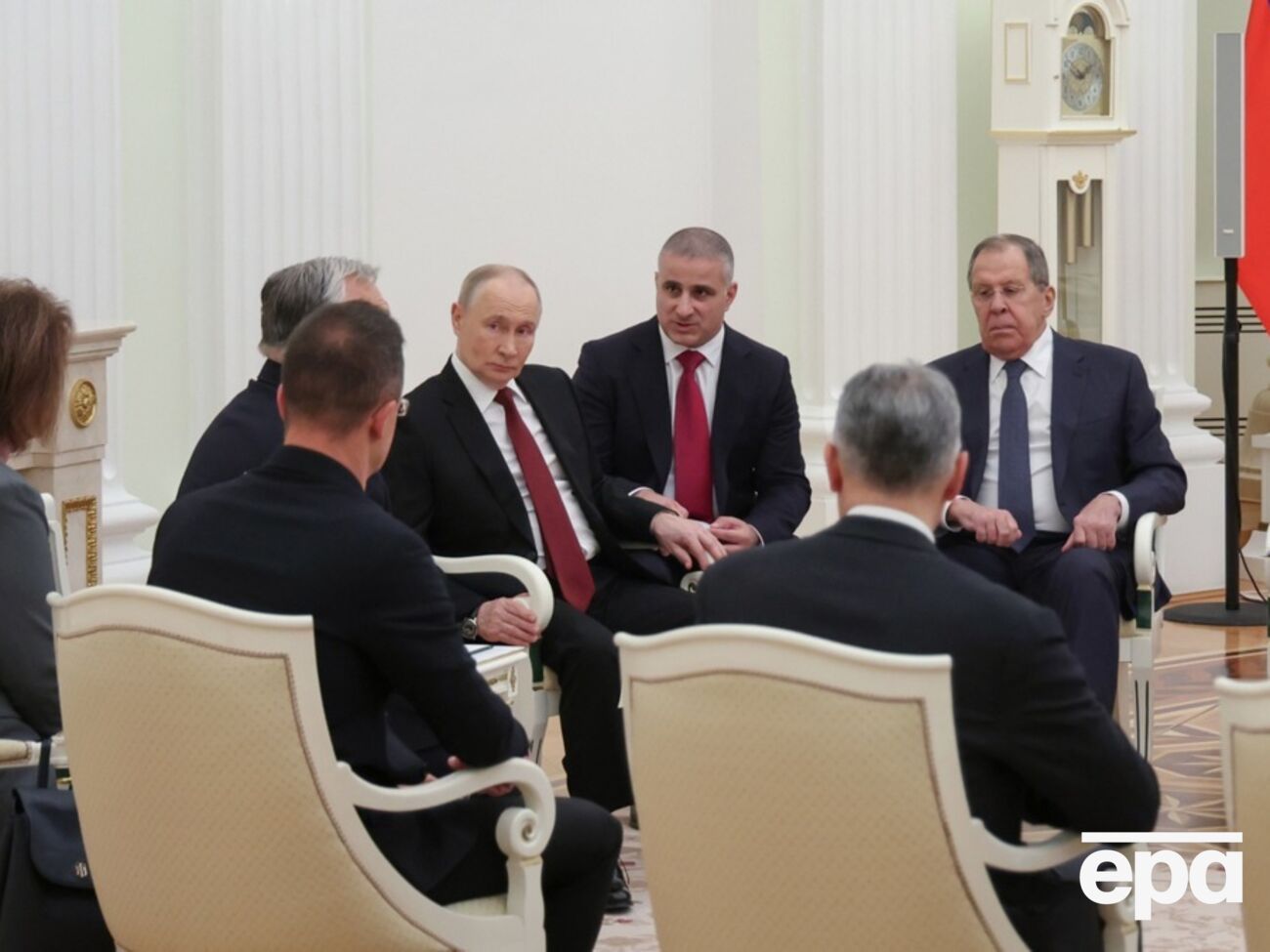 За добу прем'єр і глава МЗС Угорщини звернулися до Путіна