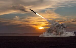 Іран запустив ракету в бік країни НАТО