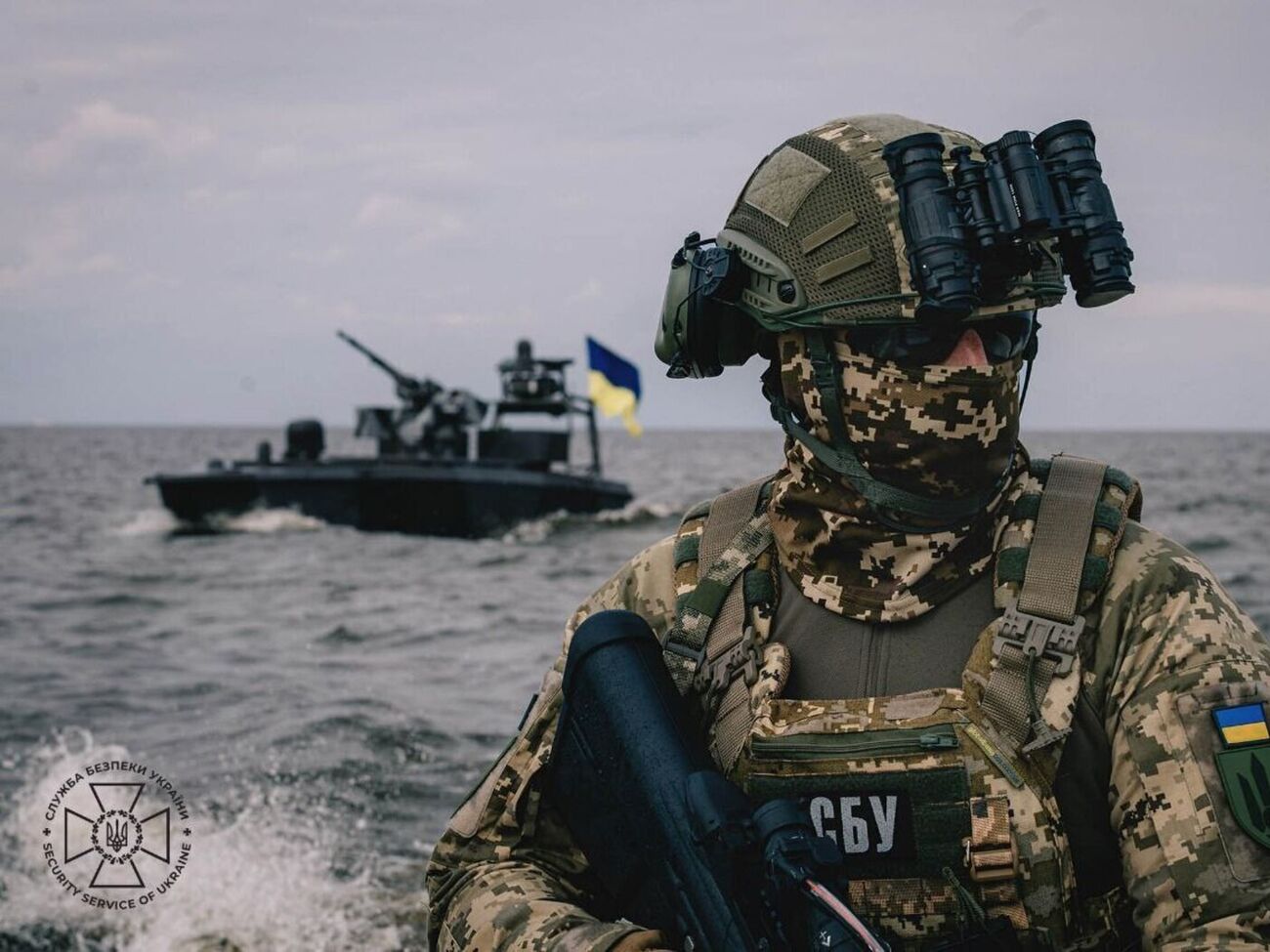 СБУ: Для российских военных объектов не существует "защищенных зон"