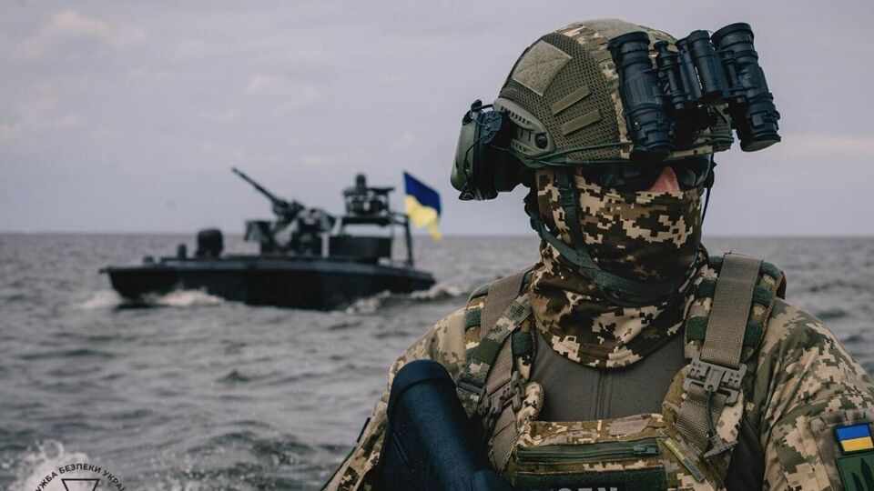 СБУ: Для российских военных объектов не существует "защищенных зон"