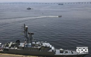 IRIS Dena затонул неподалеку от Шри-Ланки