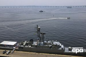 IRIS Dena затонув неподалік Шрі-Ланки