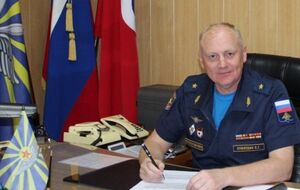 После удара по "Охматдет" генерал получил повышение