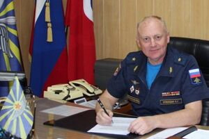 Після удару по "Охматдиту" генерал дістав підвищення