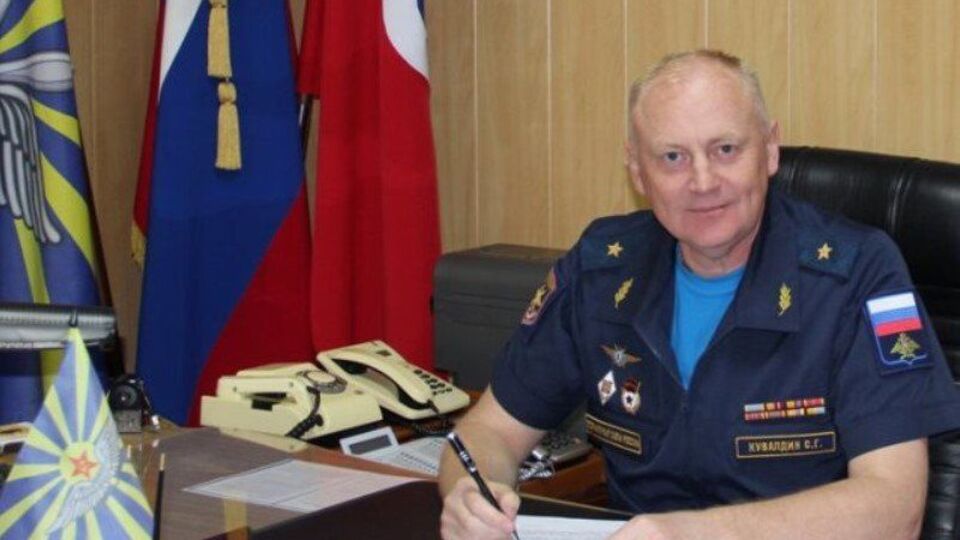 После удара по "Охматдет" генерал получил повышение