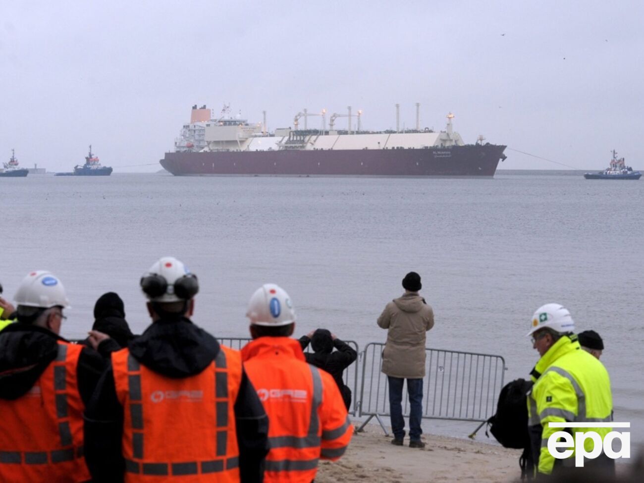 Одна из крупнейших в мире компаний – производителей и экспортеров СПГ – QatarEnergy – объявила о временных ограничениях поставок