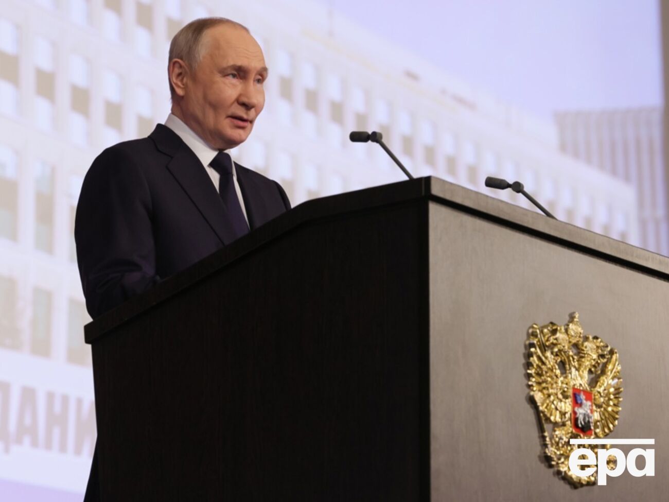 Путін заговорив про підрив ще двох "Потоків"