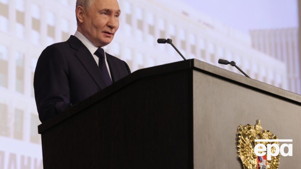 Путін заговорив про підрив ще двох "Потоків"