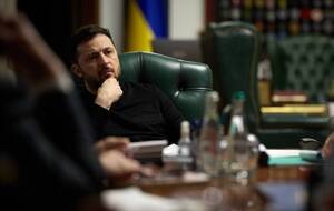 Зеленский: Украина может помочь с защитой жизни и стабилизацией ситуации. Партнеры обращаются по этому поводу