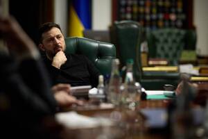 Зеленський: Україна може допомогти із захистом життя і стабілізацією ситуації. Партнери звертаються щодо цього