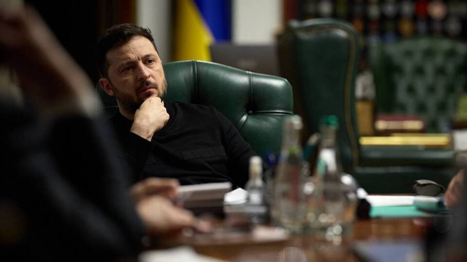 Зеленский: Украина может помочь с защитой жизни и стабилизацией ситуации. Партнеры обращаются по этому поводу