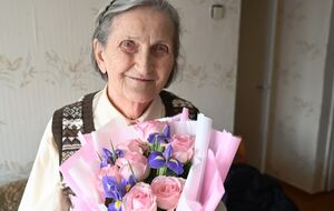 Кравчук стала зв'язковою УПА у 12 років