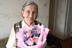 Кравчук стала связной УПА в 12 лет
