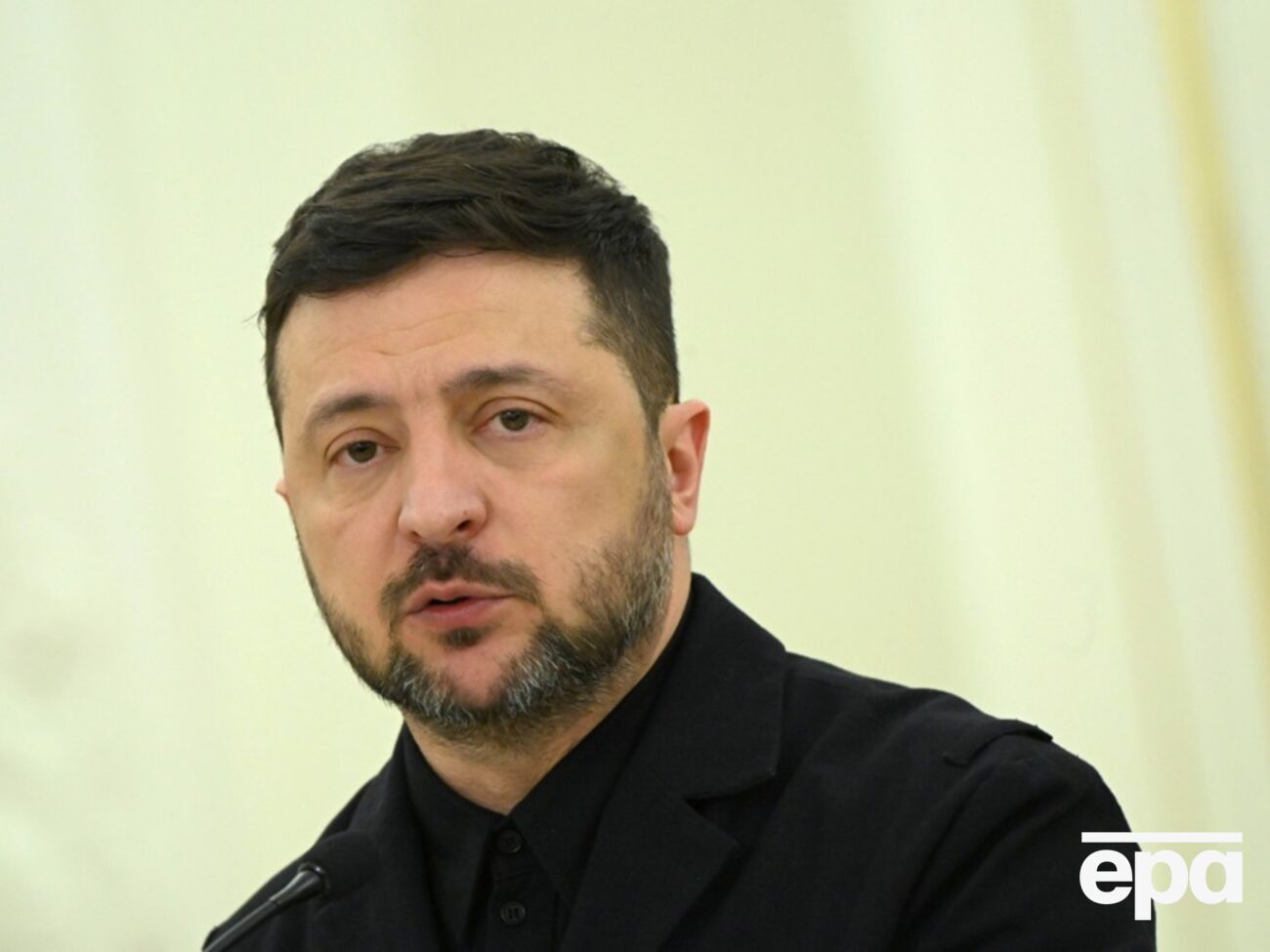 Ситуация по безопасности не позволяет провести запланированные переговоры, сказал Зеленский