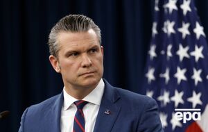 Гегсет сказав, що іранські дрони виявилися "серйознішим викликом, ніж очікували"