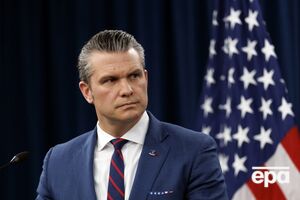 Гегсет сказав, що іранські дрони виявилися "серйознішим викликом, ніж очікували"