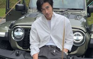 Тан зізнався, що фарбує волосся, щоб приховати сивину, але уникає пластичної хірургії