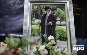 Українці в мережі висловилися про смерть Хаменеї