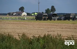 Зона обмежень охоплює повітряний простір від рівня землі до висоти 3 км